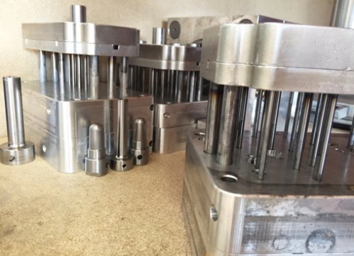 Aluminium Tooling