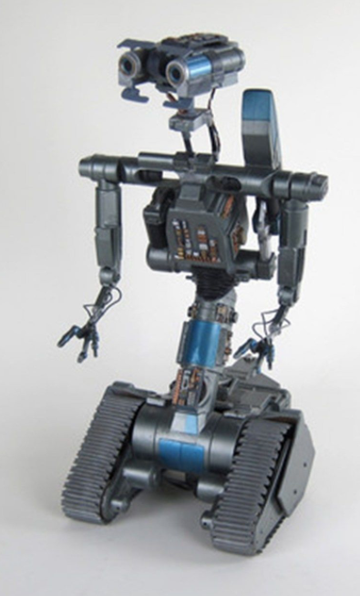 Johnny from Short Circuit