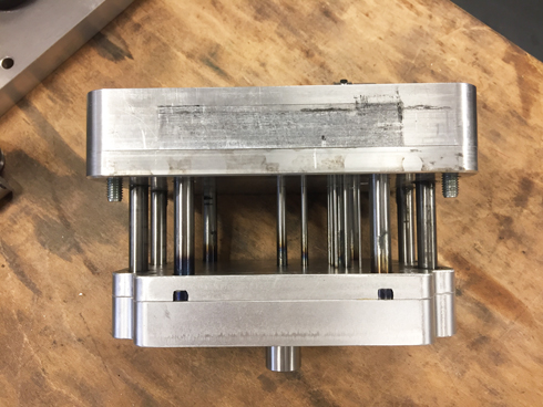 Aluminium Tooling