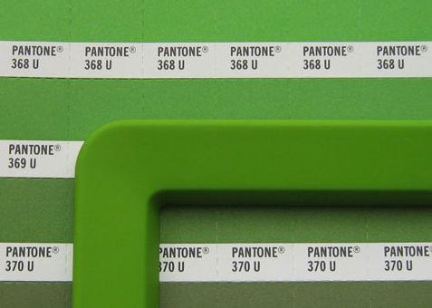 Pantone colour checks