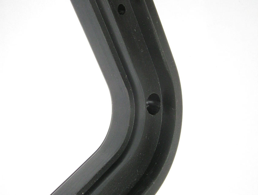 Compression Moulded Part