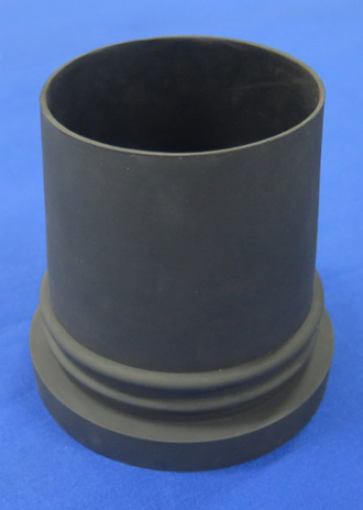 Compression Moulded flexible part