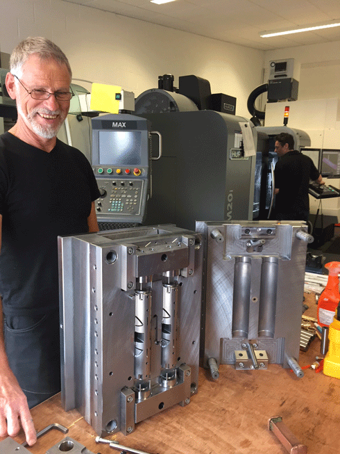 Aluminium Tooling