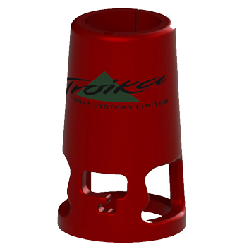 Vacuum casting