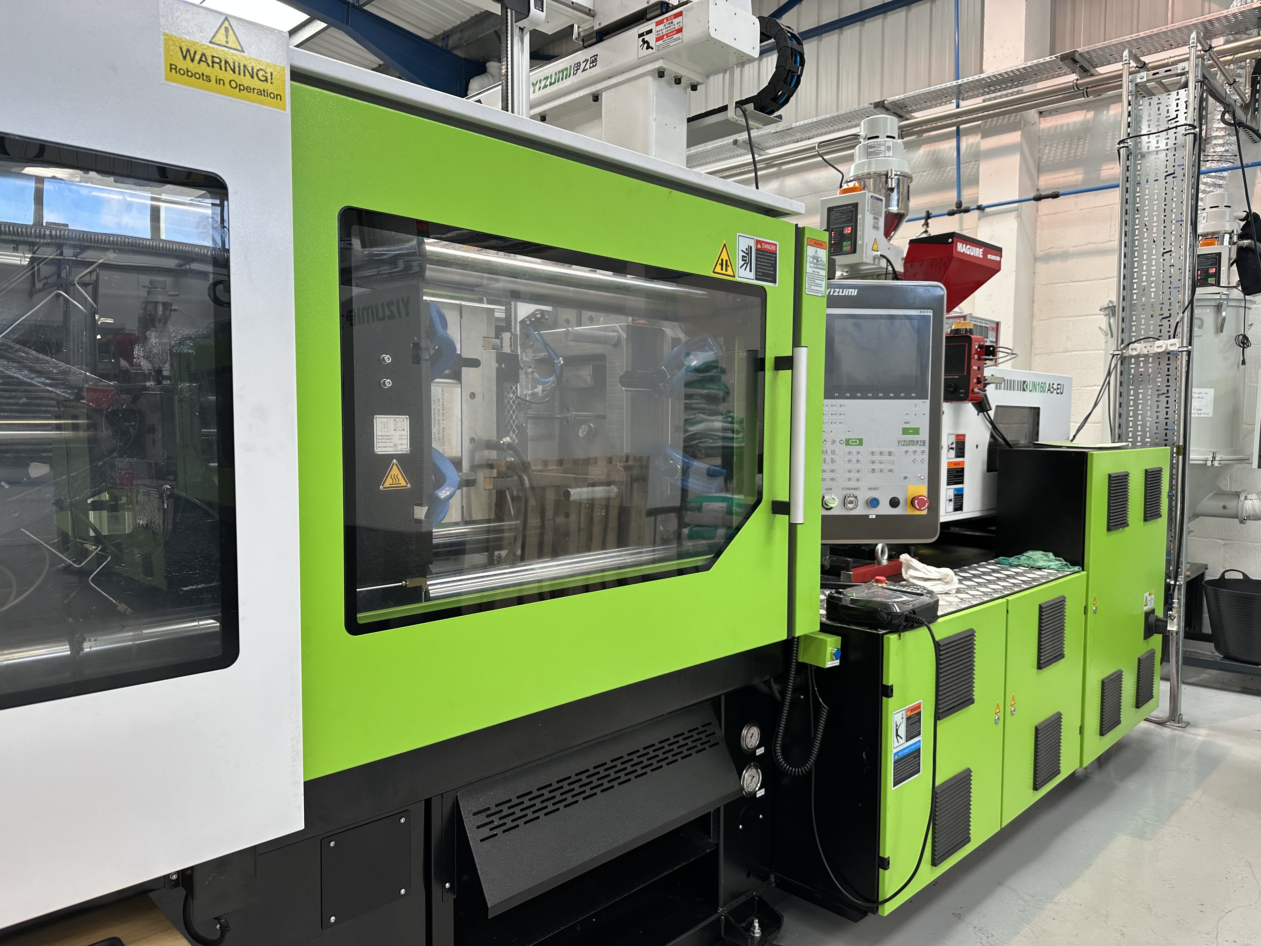 Injection Moulding